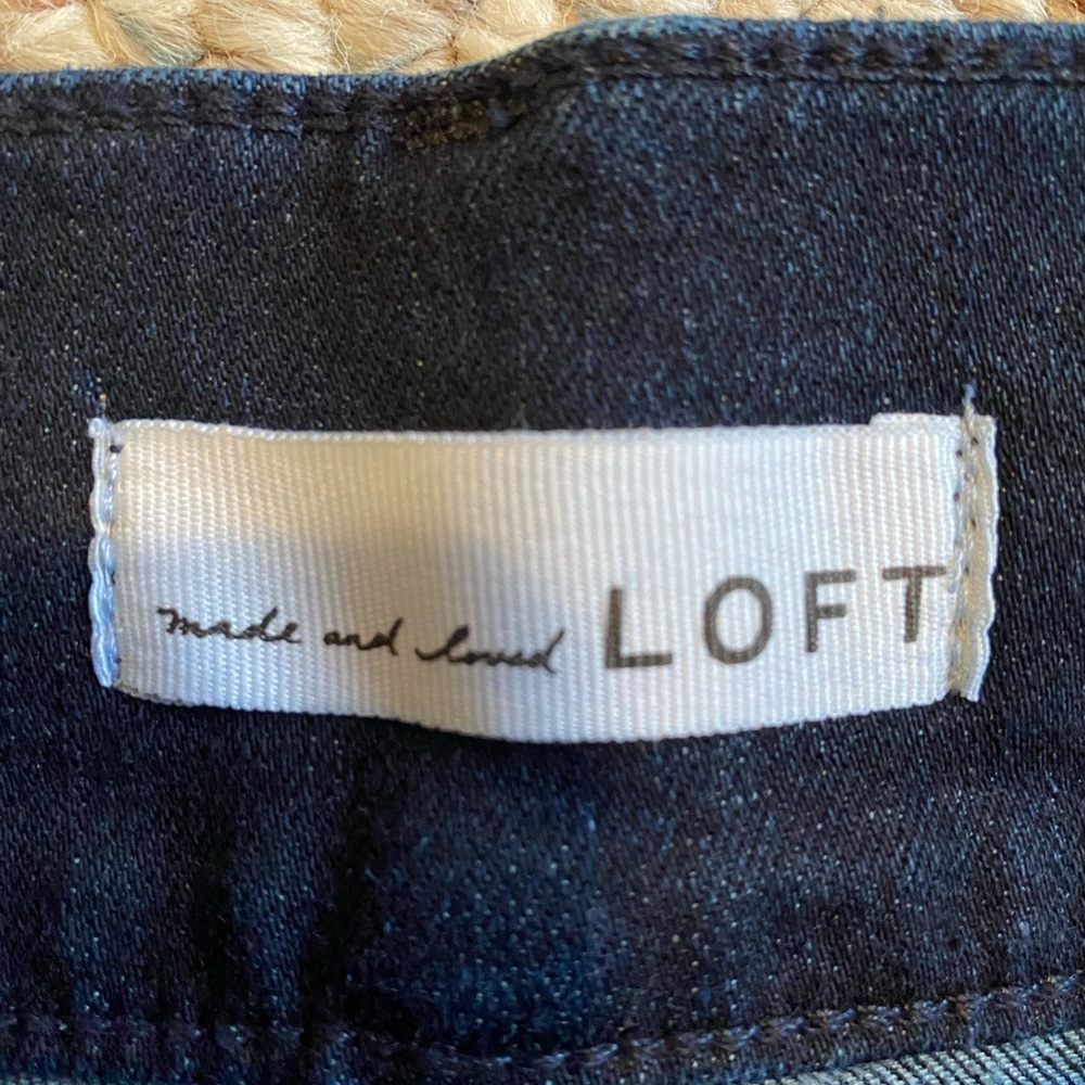 Loft Jeans - Picture 2 of 4